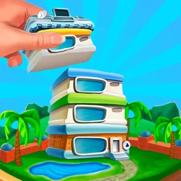 Небоскребы- экономическая игра